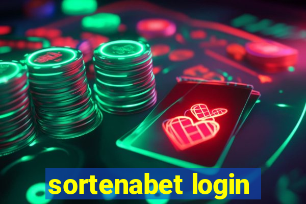 sortenabet login
